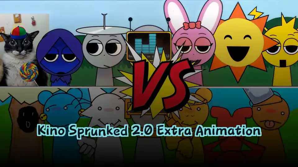 Kino Sprunked 2.0 Extra Animation
