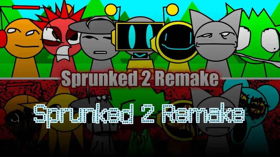 Sprunked 2 Remake