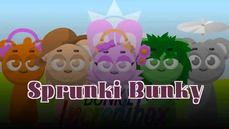 Sprunki Bunky