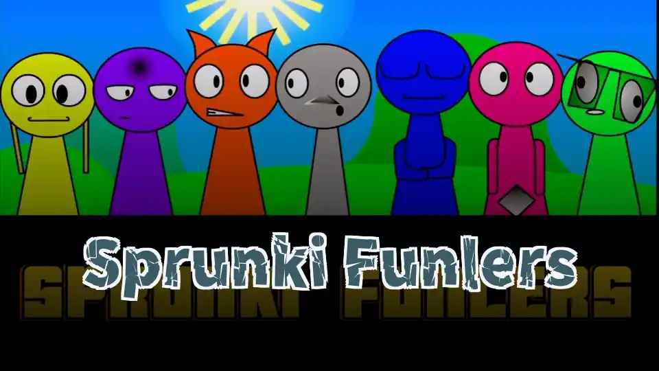 Sprunki Funlers