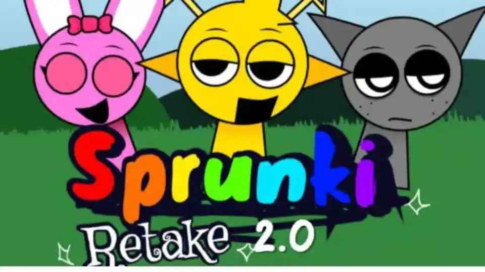 Sprunki Retake 2