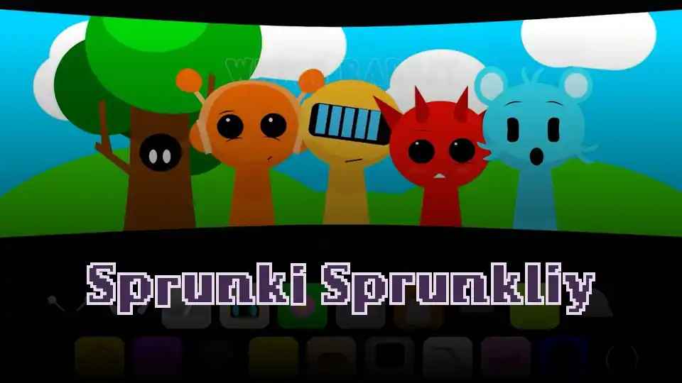 Sprunki Sprunkliy