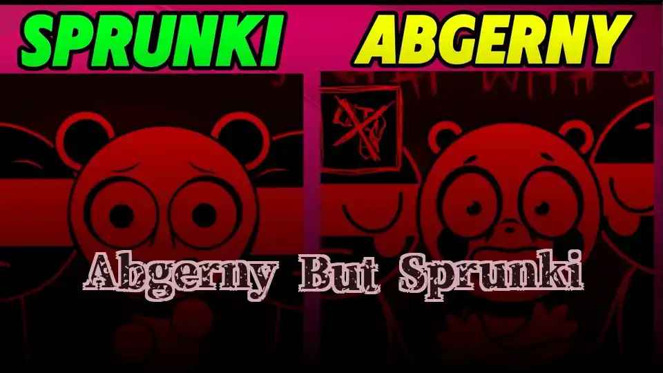 Abgerny But Sprunki