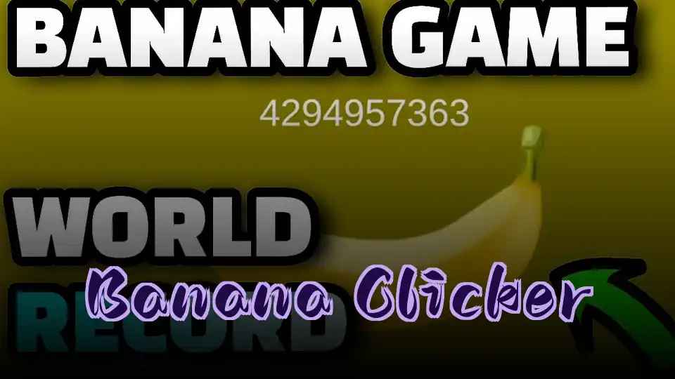 Banana Clicker