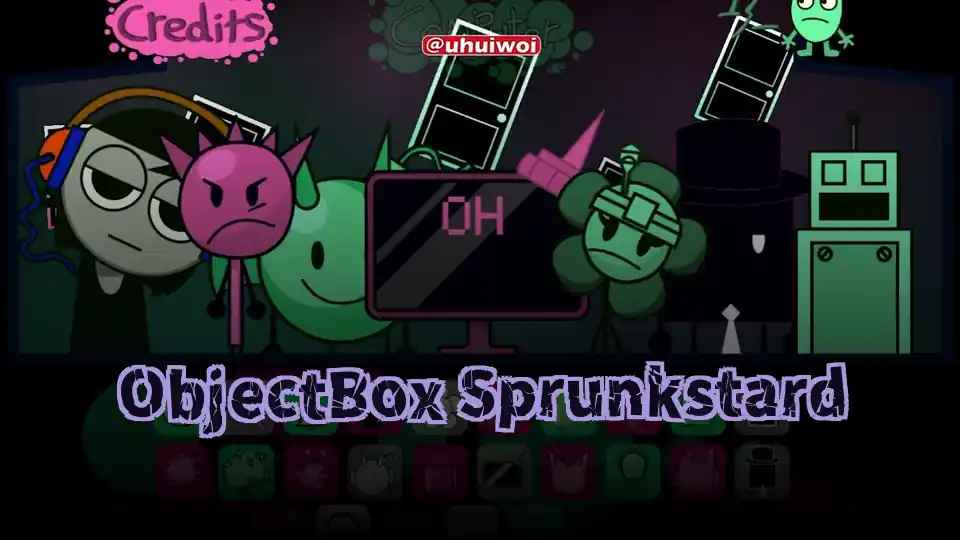 ObjectBox Sprunkstard