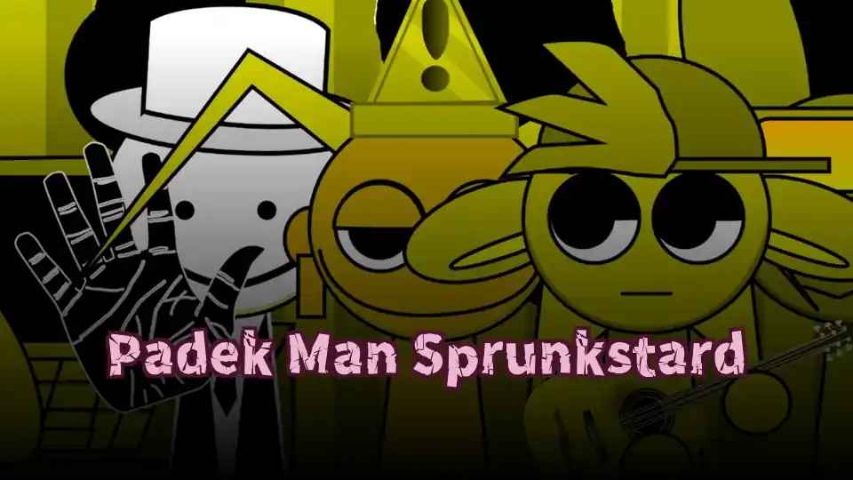 Padek Man Sprunkstard