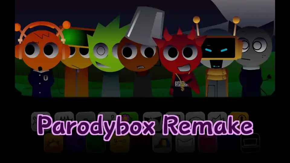 Parodybox Remake