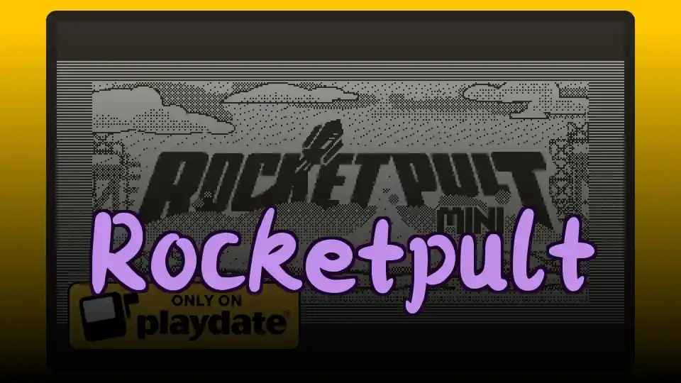 Rocketpult