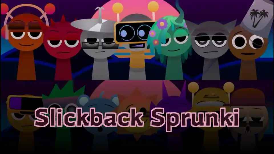 Slickback Sprunki