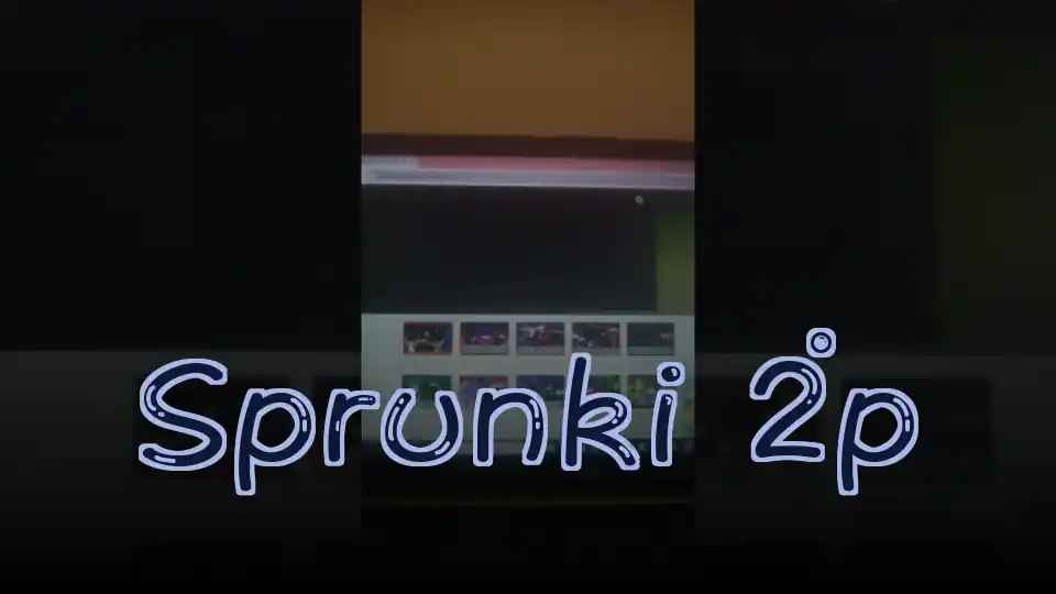 Sprunki 2p