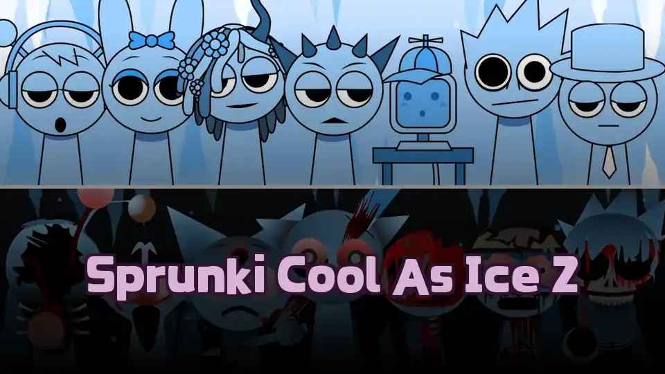 Sprunki Cool As Ice 2