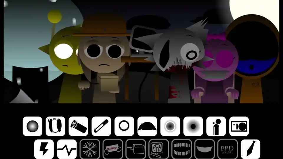 Sprunki Corruptbox 1 But Sprunki Remake