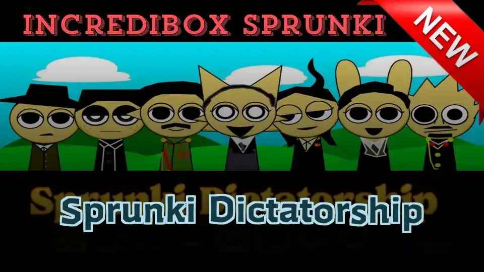 Sprunki Dictatorship