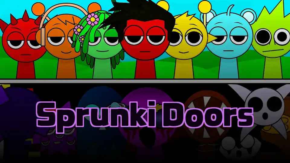 Sprunki Doors