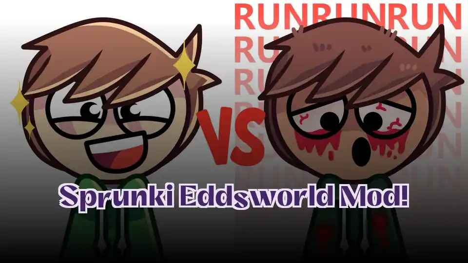 Sprunki Eddsworld Mod!