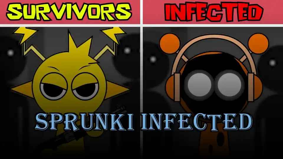 Sprunki Infected