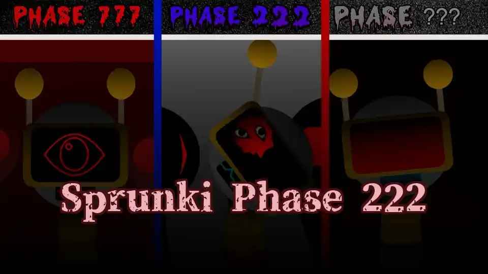 Sprunki Phase 222