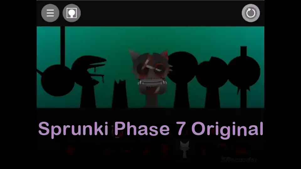 Sprunki Phase 7 Original