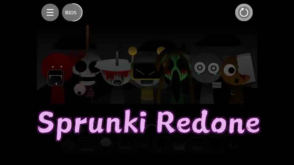 Sprunki Redone