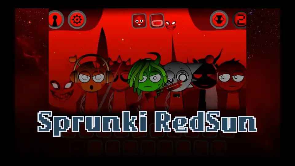 Sprunki RedSun