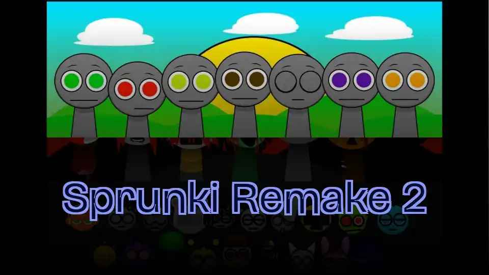 Sprunki Remake 2