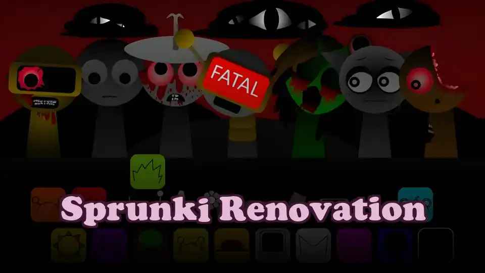 Sprunki Renovation