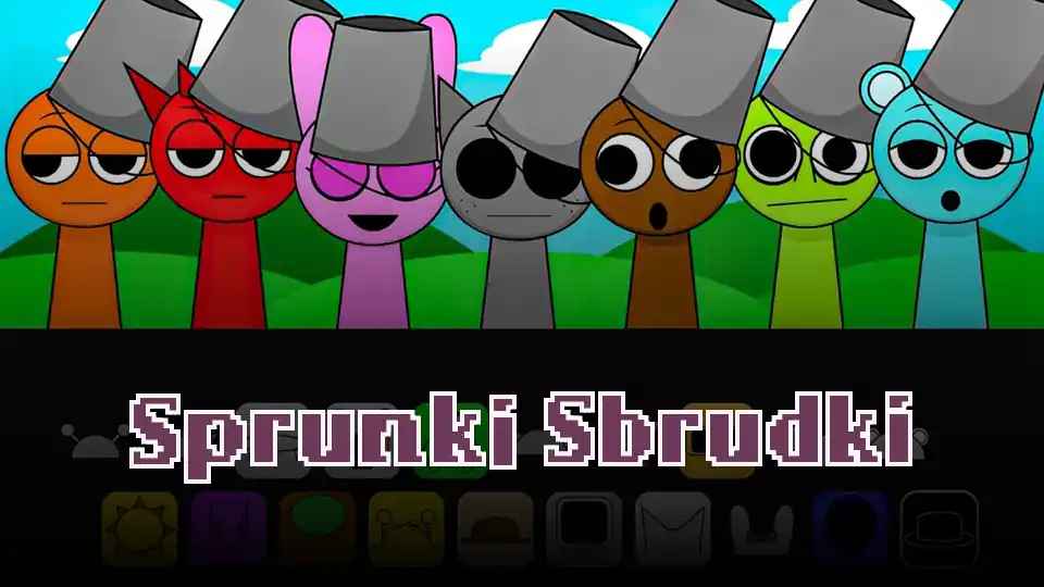 Sprunki Sbrudki