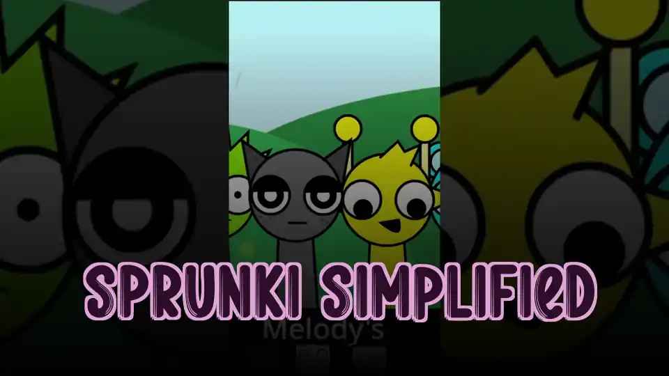 Sprunki Simplified