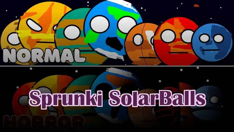 Sprunki SolarBalls