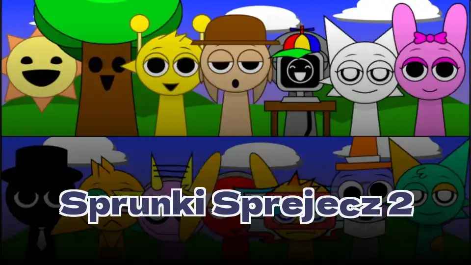 Sprunki Sprejecz 2