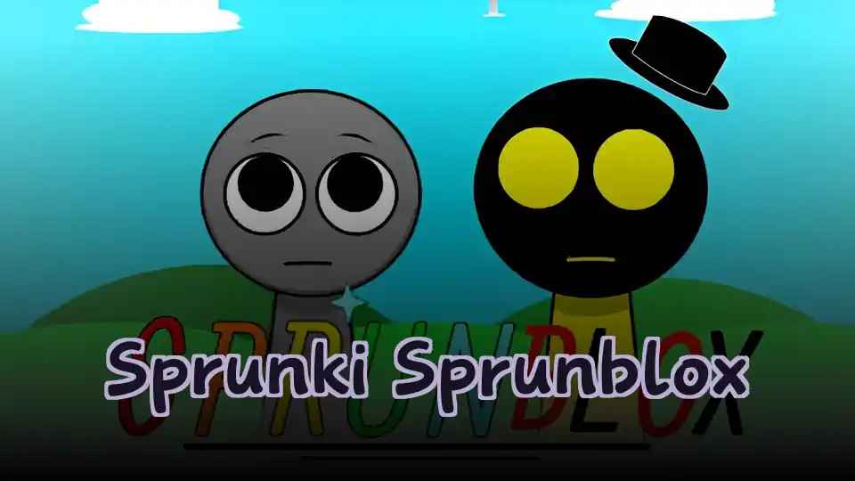 Sprunki Sprunblox