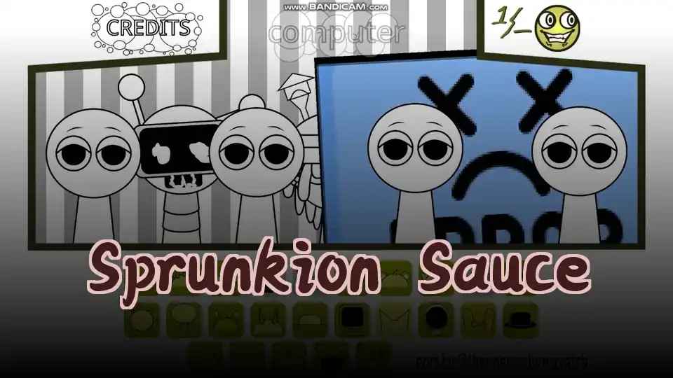 Sprunkion Sauce