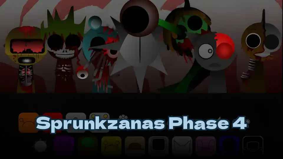 Sprunkzanas Phase 4