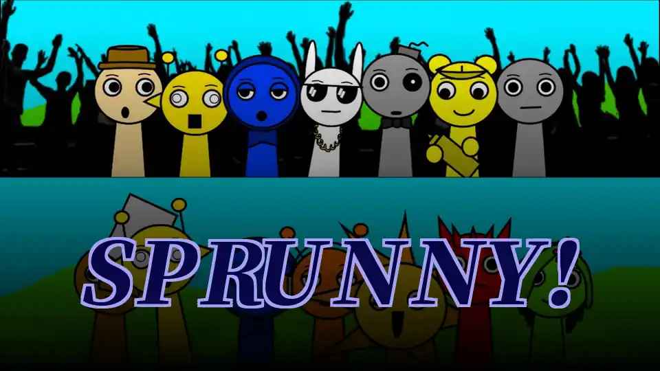 SPRUNNY!