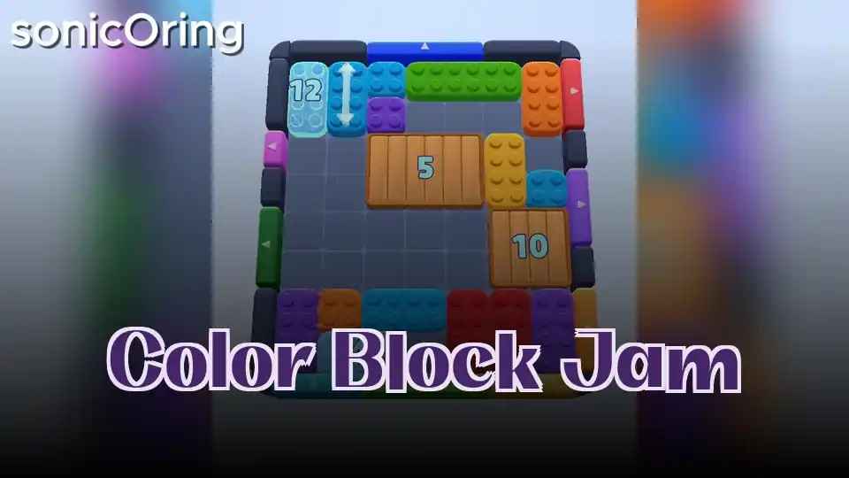 Color Block Jam