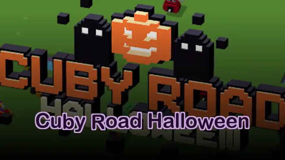 Cuby Road Halloween