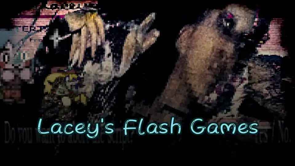 Lacey's Flash Games