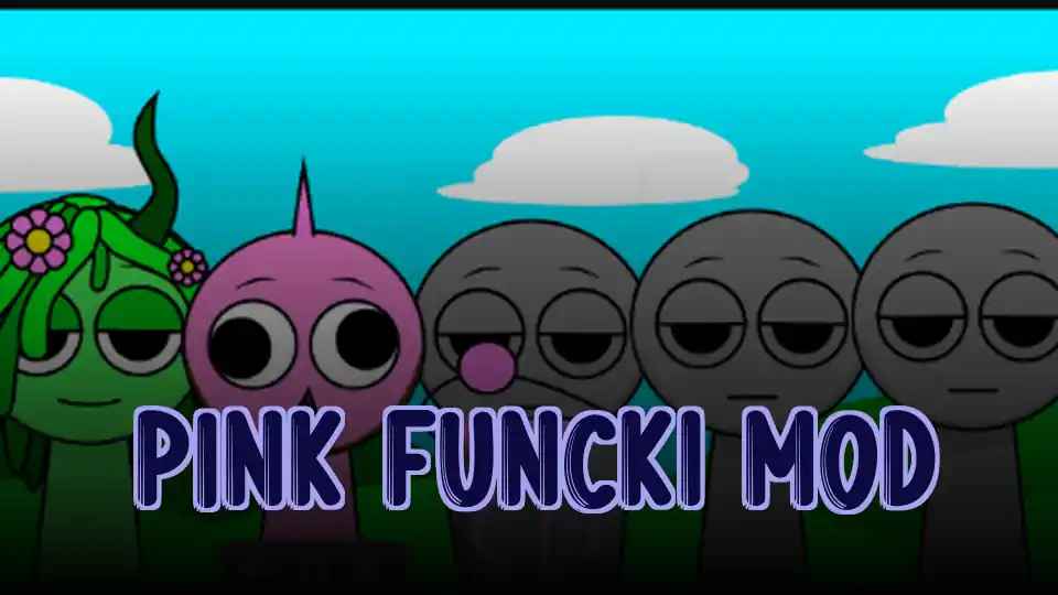 Pink Funcki Mod