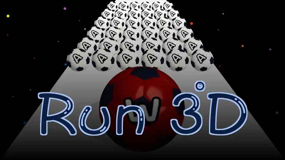 Run 3D