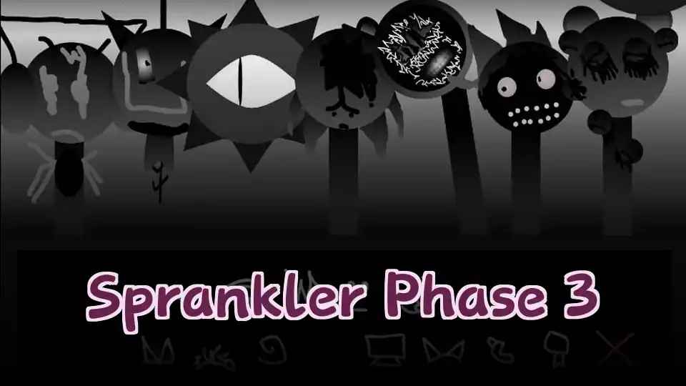 Sprankler Phase 3