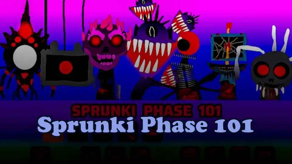 Sprunki Phase 101