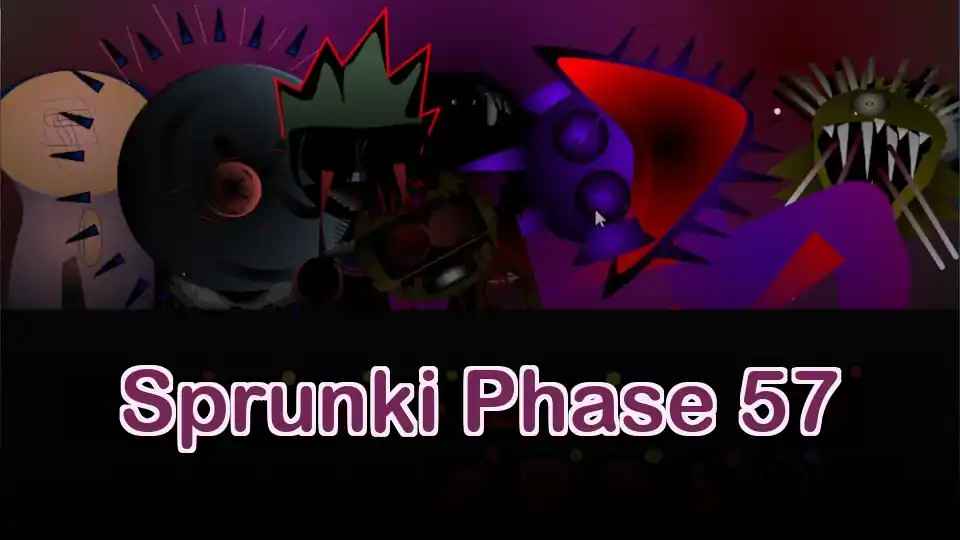 Sprunki Phase 57