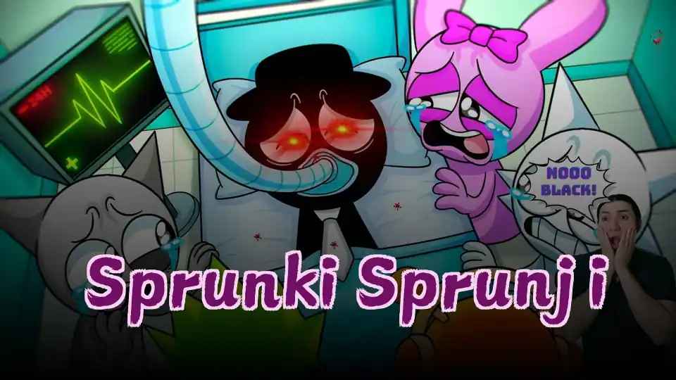 Sprunki Sprunji