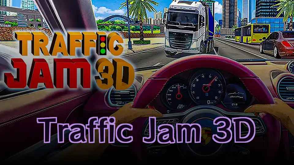 Traffic Jam 3D