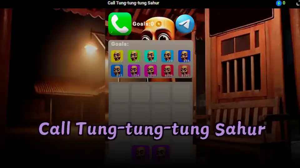 Call Tung-tung-tung Sahur