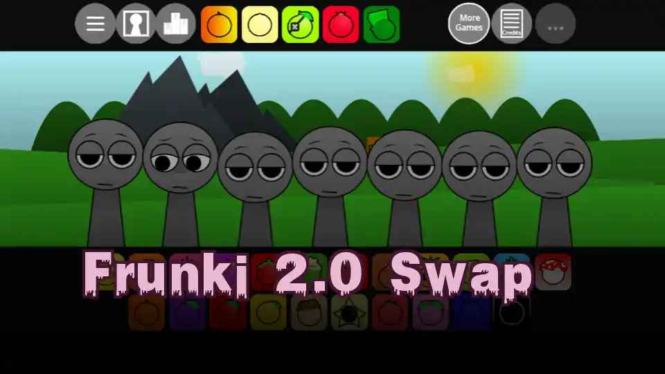 Frunki 2.0 Swap​