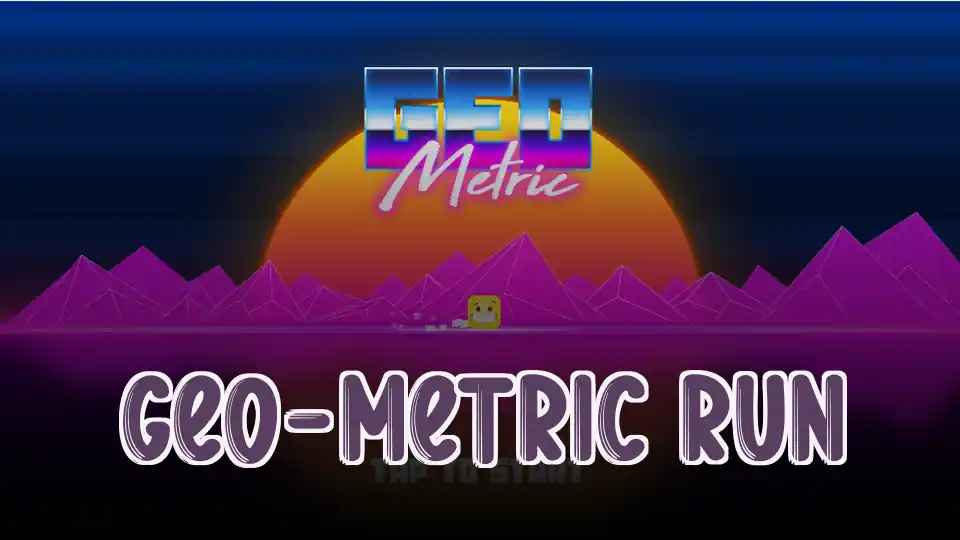 Geo-Metric Run