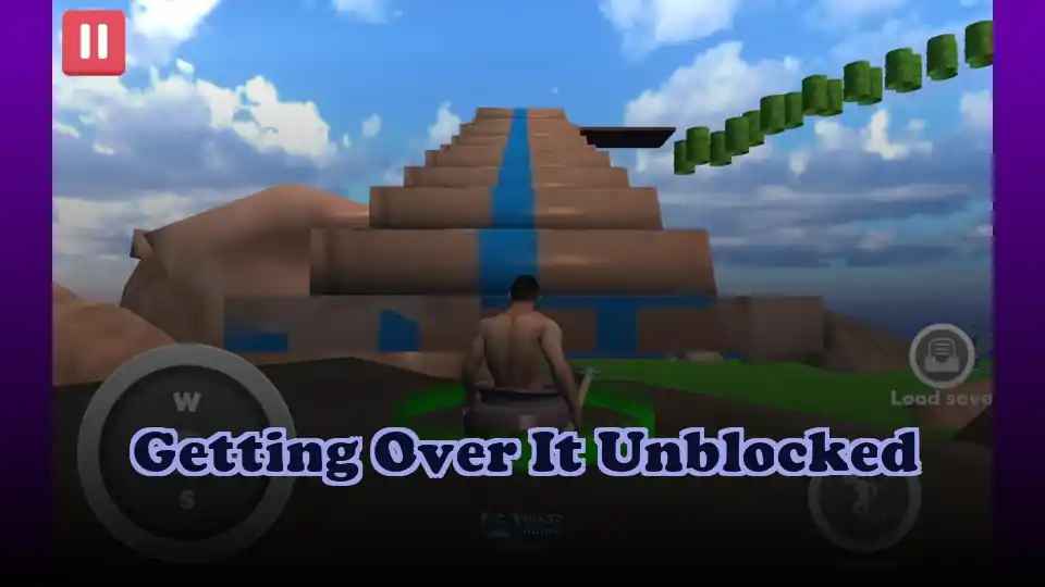 Getting Over It Unblocked