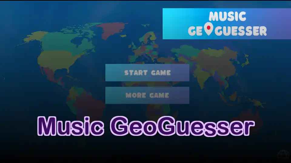 Music GeoGuesser