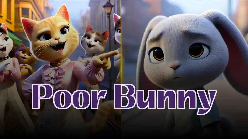 Poor Bunny